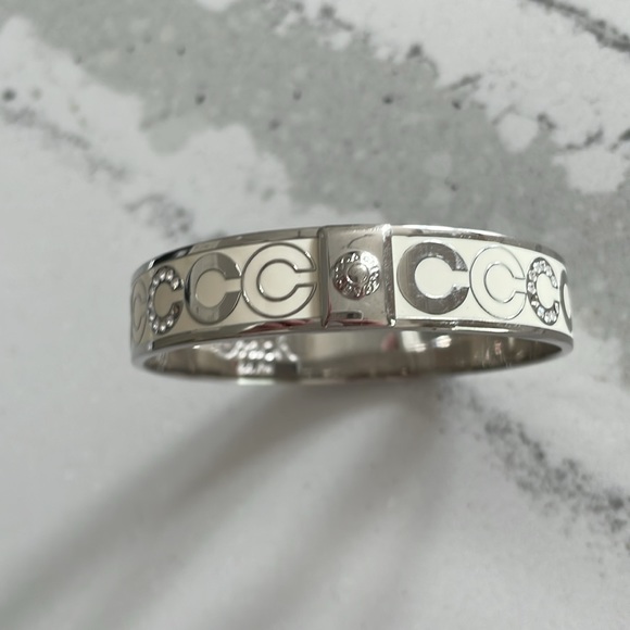 Coach enamal bracelet - Picture 3 of 6